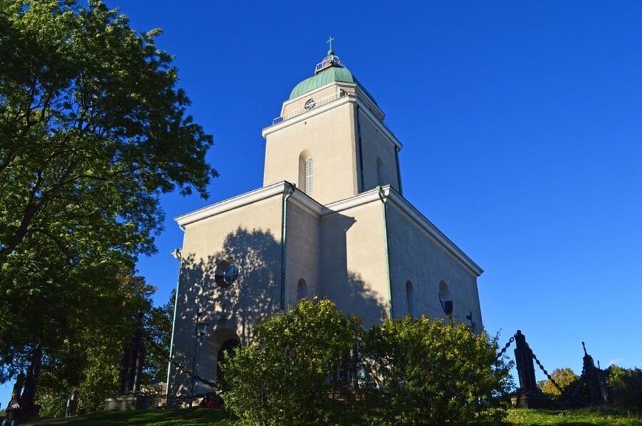 Helsinki Shore Excursion: City Sightseeing and Suomenlinna - Why this five-hour route works for a shore day
