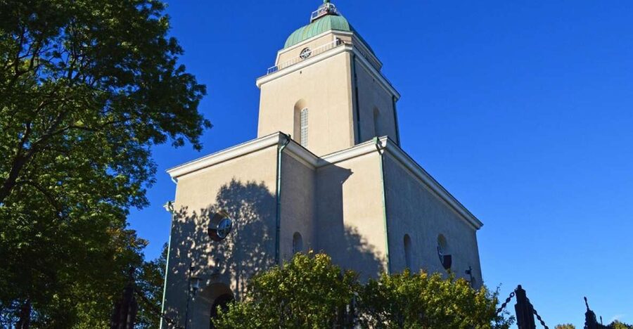 Helsinki Shore Excursion: City Sightseeing and Suomenlinna - The city route: Helsinki’s main sights