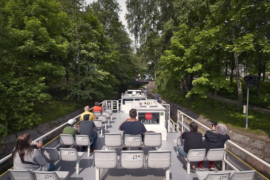 Helsinki: Sightseeing Canal Cruise with Audio Commentary - What the $33 price really buys you