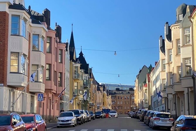 Helsinki Sightseeing Tour With Professional Local Guide - Uspenski Cathedral and Finland’s Russian connection