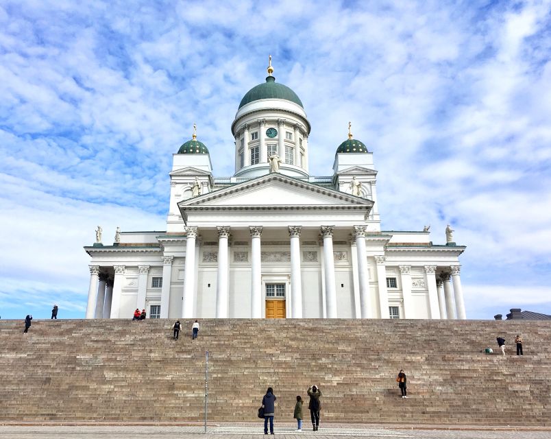 Helsinki: Small-Group Walking Tour with City Planner Guide - Why a City Planner Changes the Walk