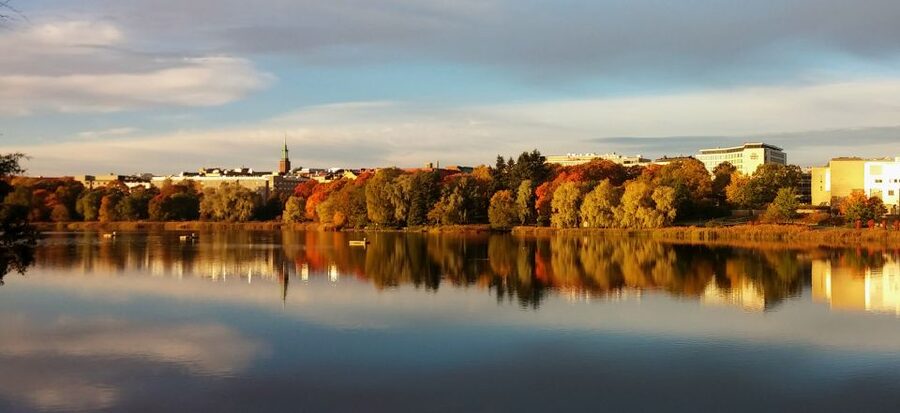 Helsinki: Small-Group Walking Tour with City Planner Guide - Uspenski Cathedral and the Eastern Edge of the Center
