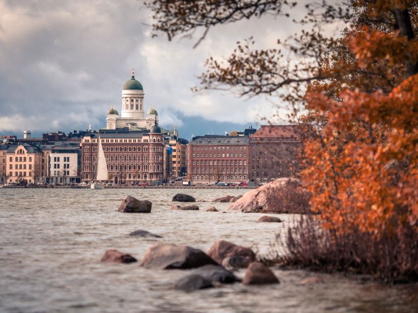 Helsinki: Small-Group Walking Tour with City Planner Guide - Senate Square and Helsinki Cathedral