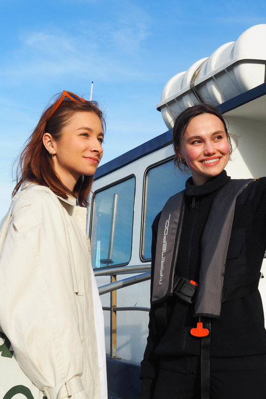 Helsinki: Suomenlinna and Lonna Hop-on Hop-off Cruise - What the $10 price really gives you
