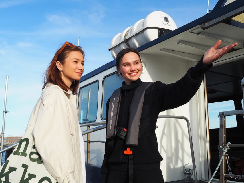 Helsinki: Suomenlinna and Lonna Hop-on Hop-off Cruise - The ride through Helsinki’s archipelago