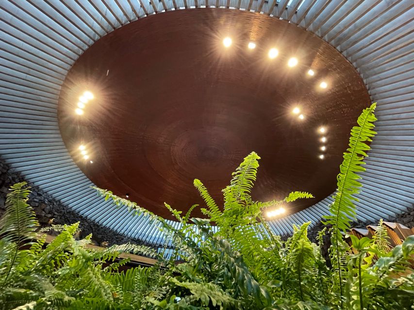 Helsinki: Temppeliaukio Church Entrance Ticket - Key points before you visit