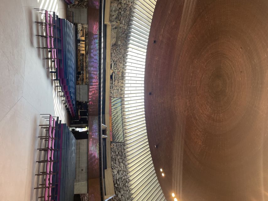 Helsinki: Temppeliaukio Church Entrance Ticket - A short visit with plenty to notice
