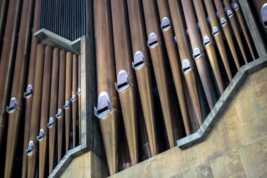 Helsinki: Temppeliaukio Church Entrance Ticket - Daytime concerts and the church’s sound