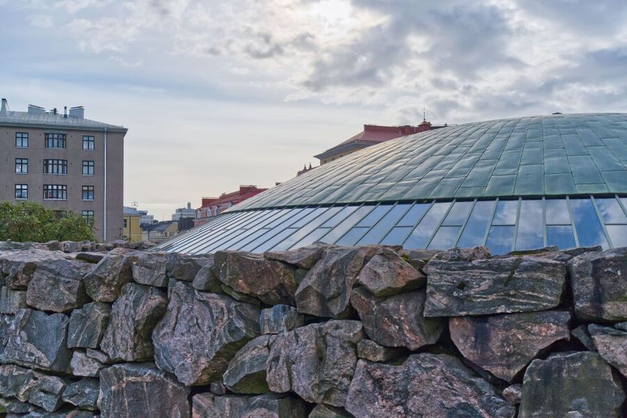 Helsinki: Temppeliaukio Church Entrance Ticket - The value of a $9 admission ticket