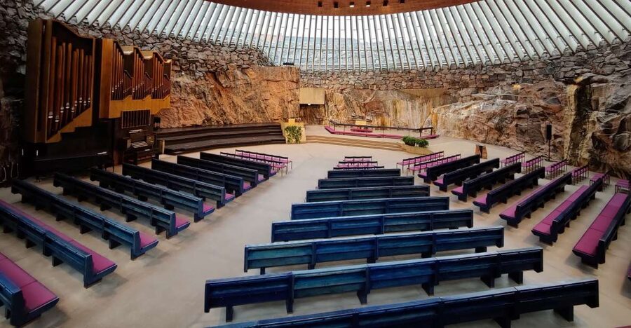 Helsinki: Temppeliaukio Church Entrance Ticket - Who will enjoy this experience most?