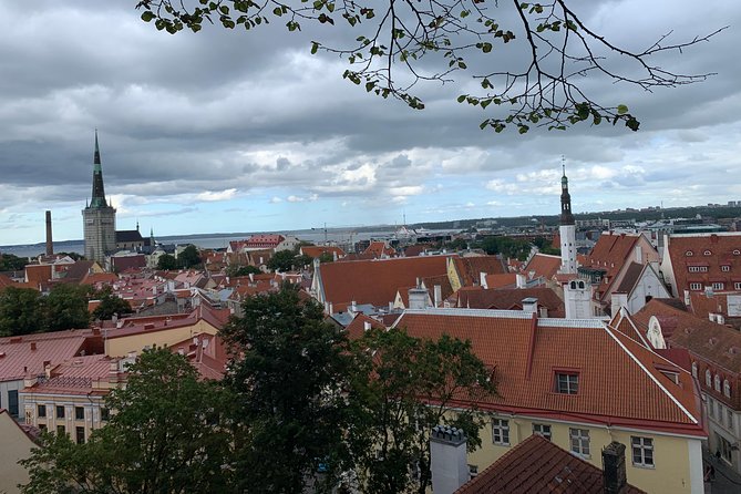 Helsinki to Tallinn Guided Tour -cruise ticket & pick up included - Tallinn Old Town, three hours on foot