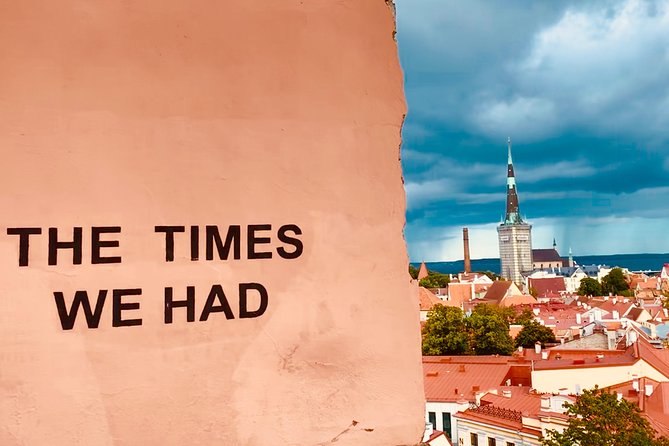 Helsinki to Tallinn Guided Tour -cruise ticket & pick up included - Toompea Hill and the upper town