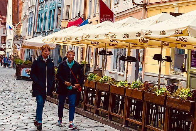 Helsinki to Tallinn Guided Tour -cruise ticket & pick up included - Returning to Helsinki