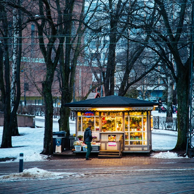 Helsinki: Tram Tour - Huvilakatu, Eira, and the architecture worth slowing down for