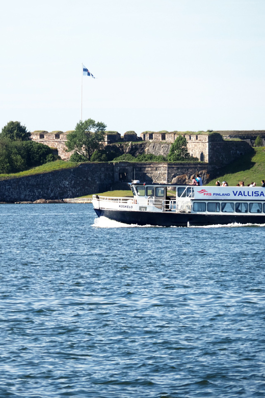 Helsinki: Vallisaari Fortress Island Ferry Ticket - Helsinki Biennial 2025 adds a new reason to visit