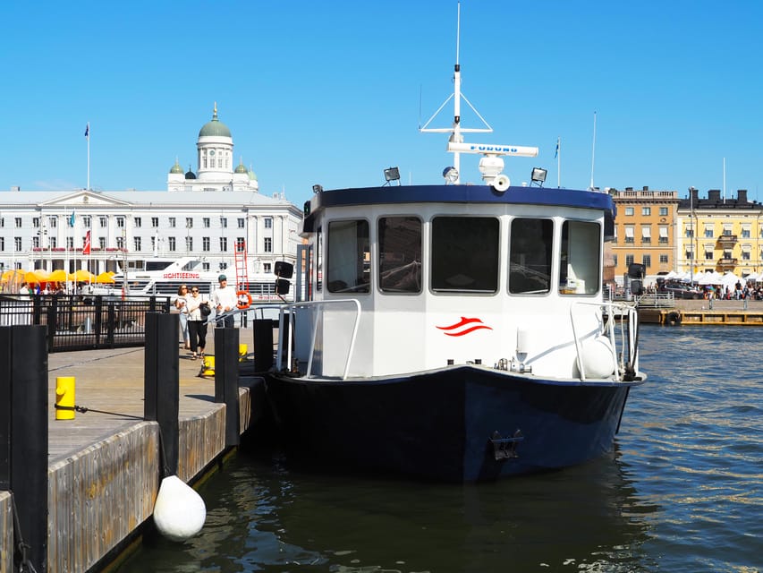 Helsinki: Vallisaari Fortress Island Ferry Ticket - Who will enjoy this ferry outing most