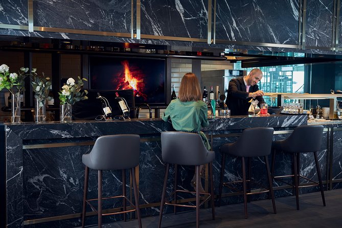 Helsinki-Vantaa Airport Plaza Premium Lounge - Why families may find the play area useful