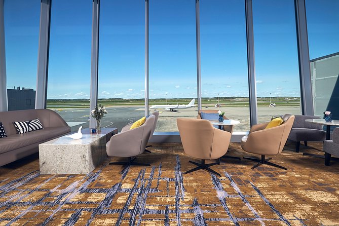 Helsinki-Vantaa Airport Plaza Premium Lounge - What three hours inside the lounge gives you