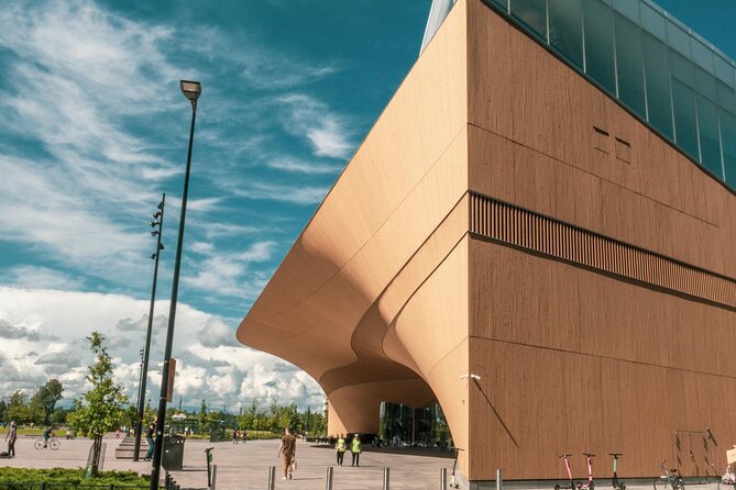 Helsinki Walking Tour at Helsinki Architecture - Key points to know before you book