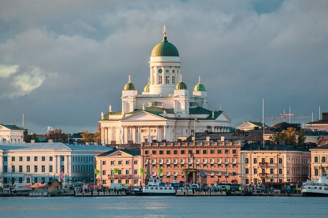 Helsinki Walking Tour with a Sociologist - Key points to know before booking