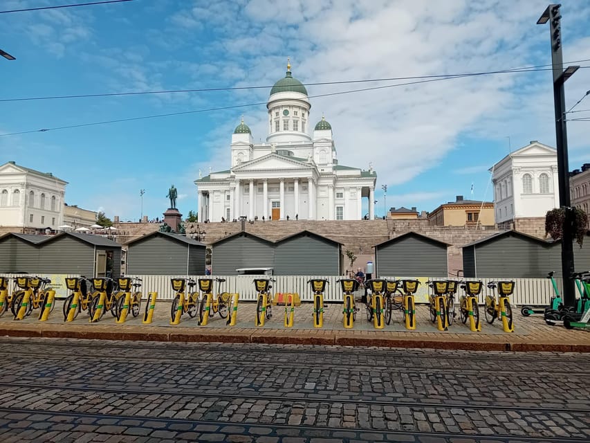 Helsinki Walking Tour with a Sociologist - Who should book this Helsinki walk?