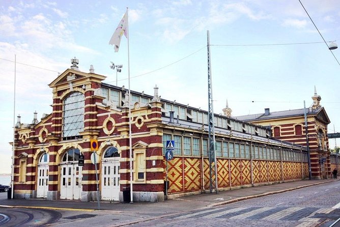 Helsinki Walking Tour with PRIVATE Professional guide - Uspenski Cathedral and Helsinki’s Russian connection