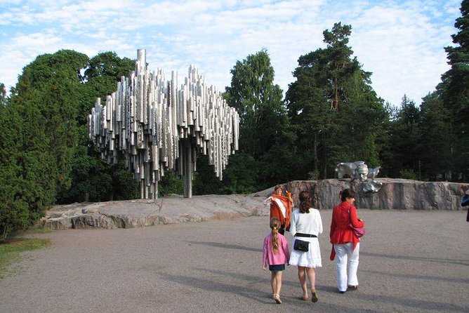 Helsinki Walking Tour with PRIVATE Professional guide - Temppeliaukio Church, carved into solid rock