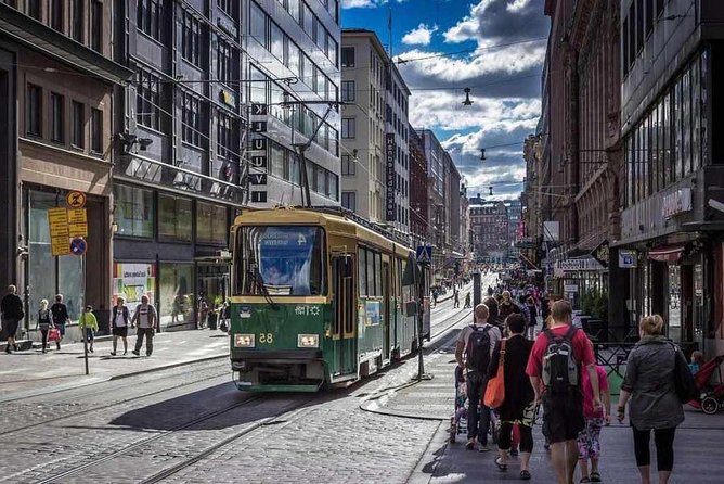 Helsinki Walking Tour with PRIVATE Professional guide - Sibelius Park and Finland’s musical tribute