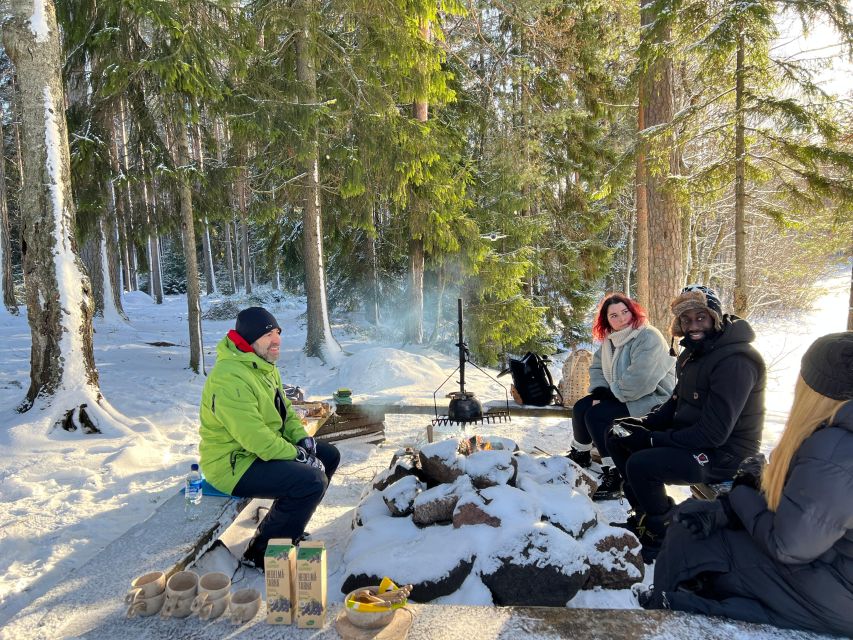 Helsinki: Winter Wonderland Liesjärvi National Park Hike - Is $182 a fair price?