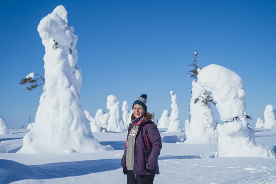 Hiking in Riisitunturi National Park with Photographer - Is $222 per person good value?