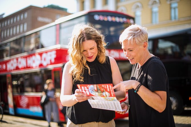 Hop-On Hop-Off City Tour - Key Things to Know Before You Board