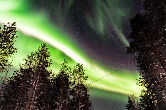 Hunting Northern Lights by Snowmobiles - Key points to know before booking