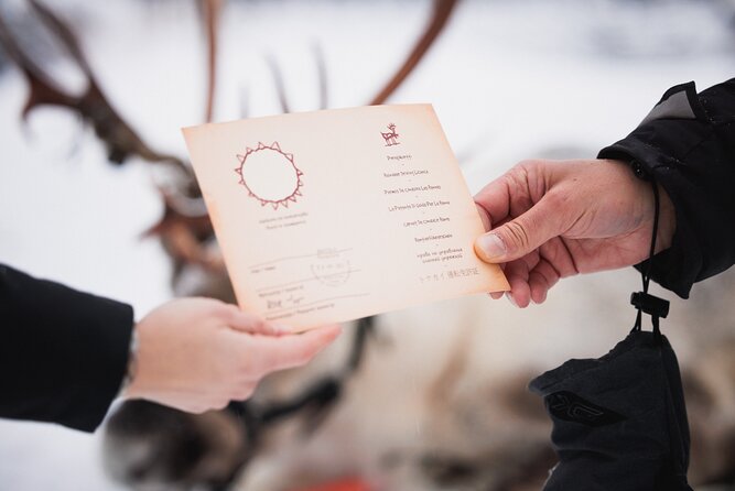 Husky and Reindeer Experience - Price and Value at $143
