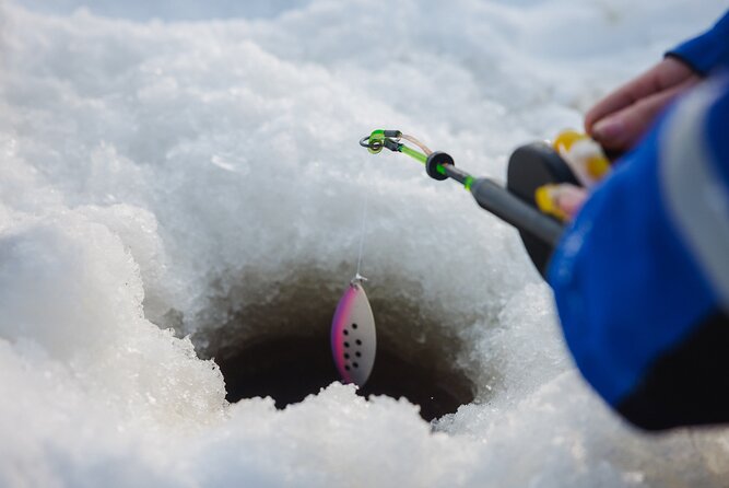 Ice Fishing and Snowmobile Safari Combo in Lapland - Who will enjoy this experience most?