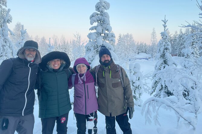 Ice fishing experience - What the five-hour timing means