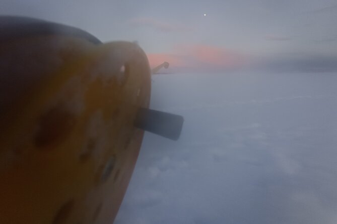 Ice fishing experience with Backpacker Helsinki Tour - What the five-hour timing feels like