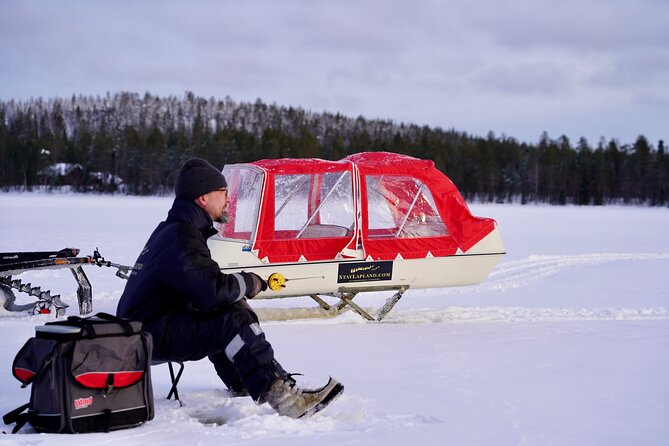 Ice Fishing in Rovaniemi - Key points to know before you go