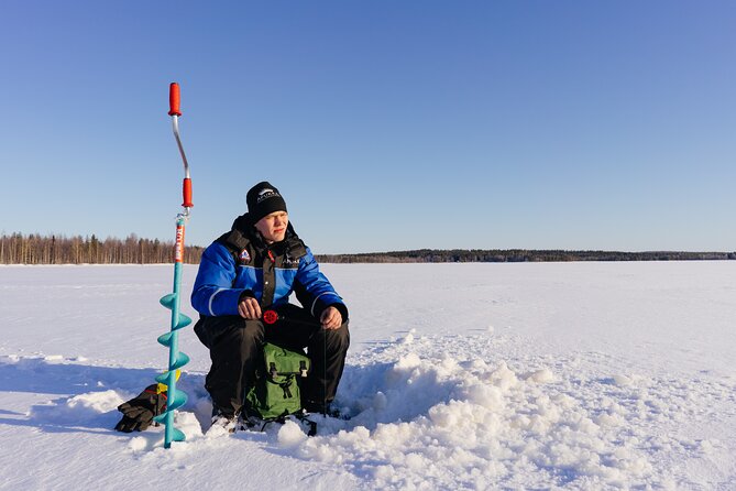 Ice Fishing Like a Finn, Apukka Adventures Rovaniemi - Key points to know before you go