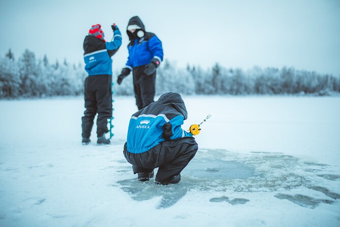 Ice Fishing Like a Finn, Apukka Adventures Rovaniemi - What makes the experience worth remembering