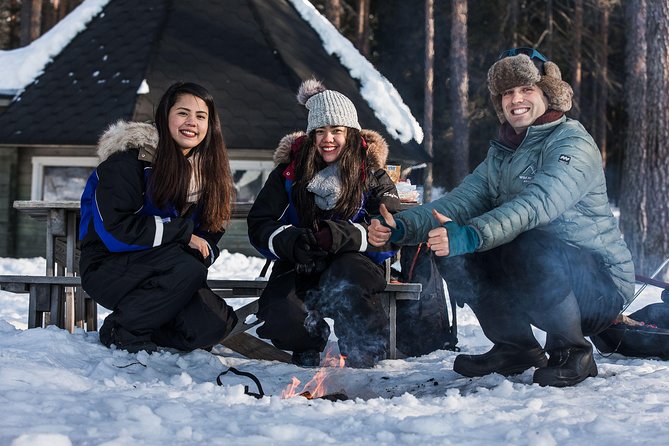 Ice Fishing Tour - Who will enjoy this Rovaniemi outing