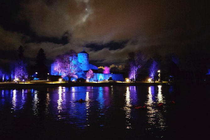 Ice-Floating Experience in Savonlinna - Key points to know before you book