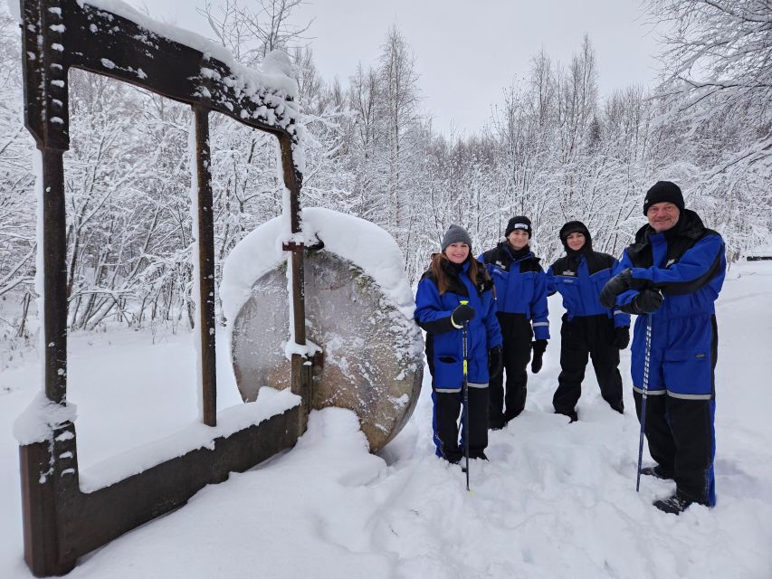 Icetrek to Old Kemi - Should you book the walk to Old Kemi?
