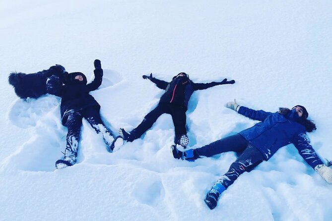 Icetrek to Old Kemi - Laitakari island and the origins of Kemi