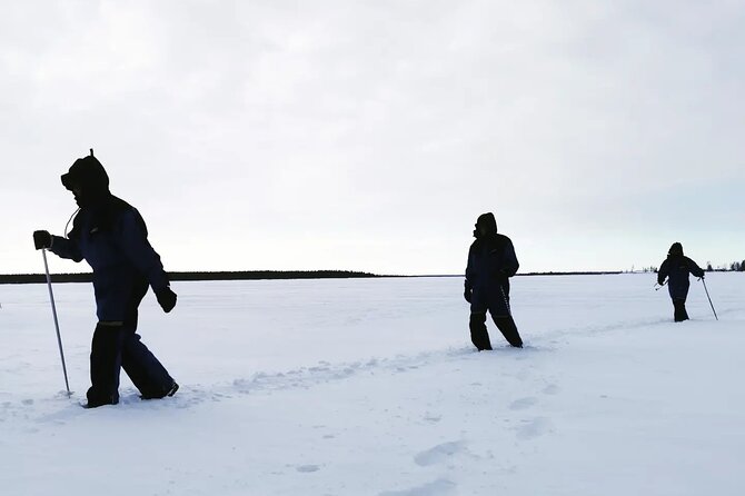 Icetrek to Old Kemi - Is $57 a fair price?