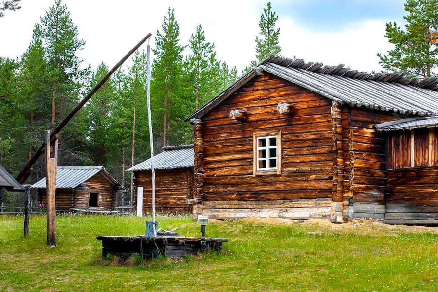 Inari: Siida - Sámi Museum and Nature Centre Ticket - Add the two changing exhibitions