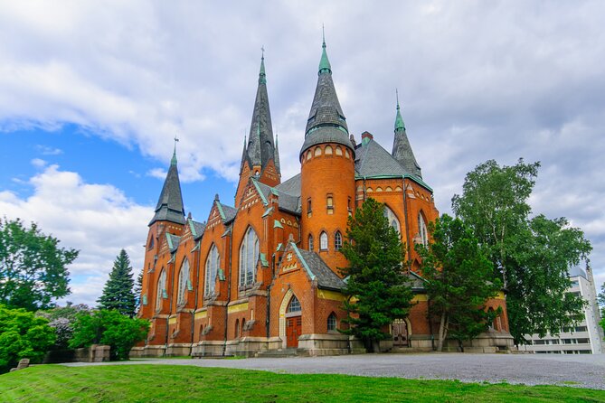 Inspiring Turku - Private Walking Tour - Market Square and the Heart of the City