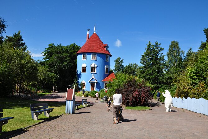 Inspiring Turku - Private Walking Tour - Turku City Library, a Modern Civic Stop