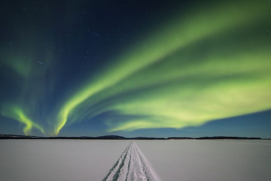 Ivalo: Lake Inari Northern Lights Tour w/ Reindeer & Dinner - Is $194 a fair price?