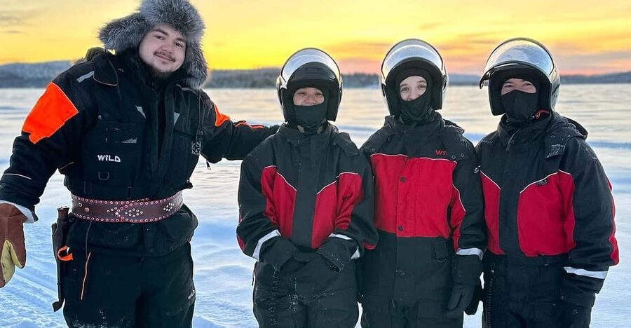 Ivalo: Snowmobile Safari, Meet and Feed Reindeers with Lunch - How to decide before booking