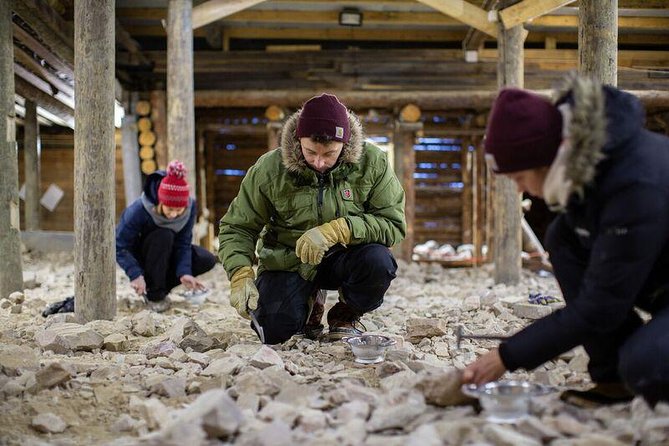 Jewels Of Lapland: Visit to Amethyst Mine in Luosto - What the digging is really like